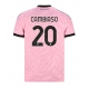 Juventus Andrea Cambiaso #20 Replike Gostujuci Dres 2026-27 Kratak Rukav